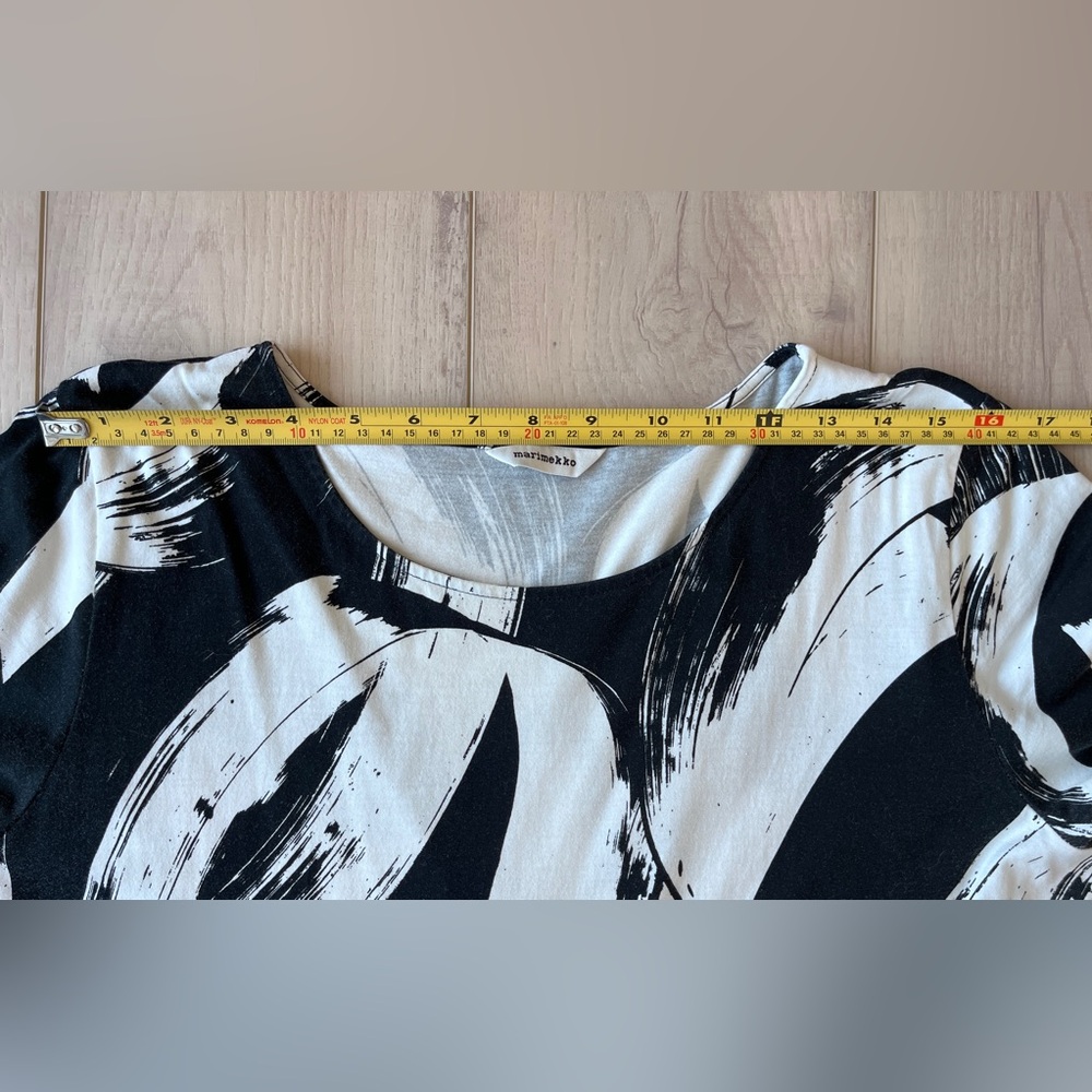 Marimekko Olivia Hulahula Dress - Picture 10 of 12